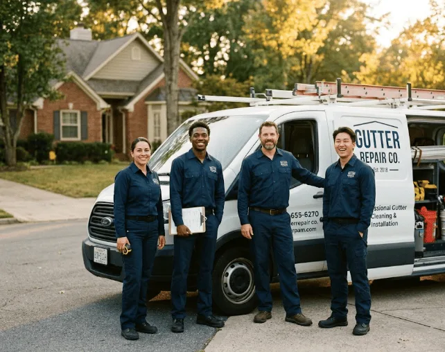 Gutter Repair company in Sumner, MO
