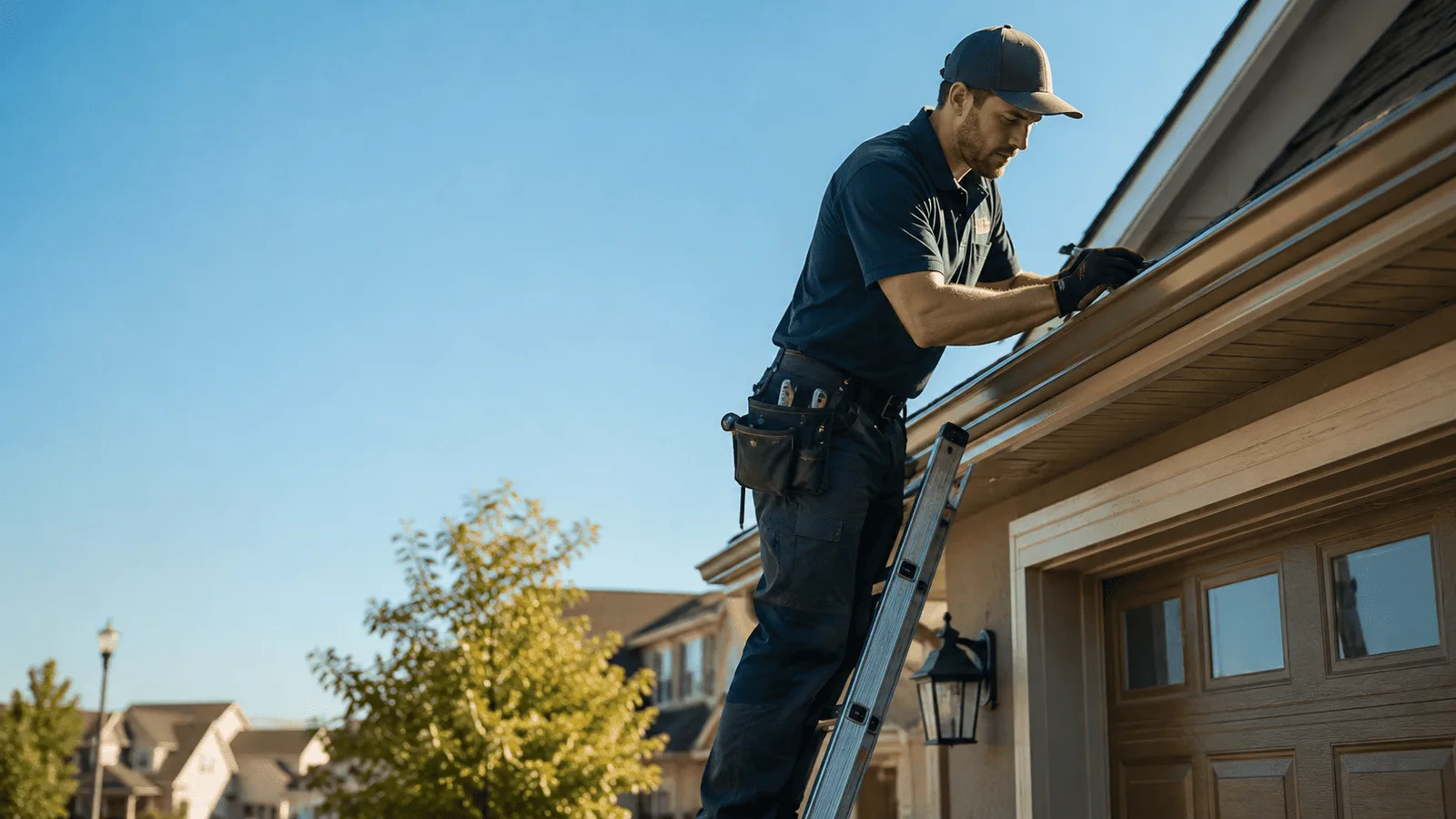 Gutter Repair in Sumner, MO near me